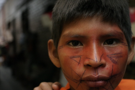 Colombia: The Embera...