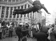  J20 DC Anarchist Resistance Update # 3 - 1/11/05 and Pictures