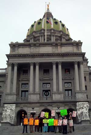 SOT Harrisburg Trip ...