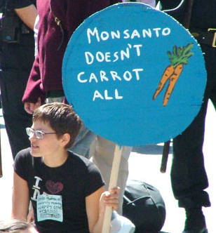 Monsanto...