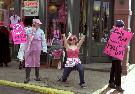 Code Pink for Peace