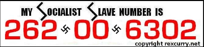 Nazi numbers in the ...