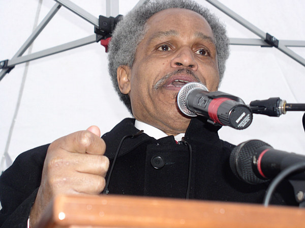 The Mayor of Philade...