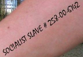 SS tattoos for total...