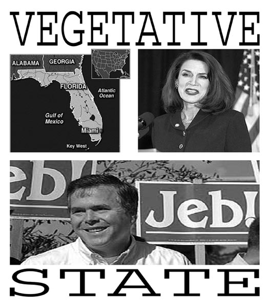 VEGETATIVE STATE...