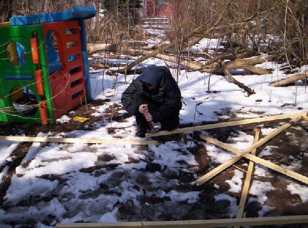 building the storybo...