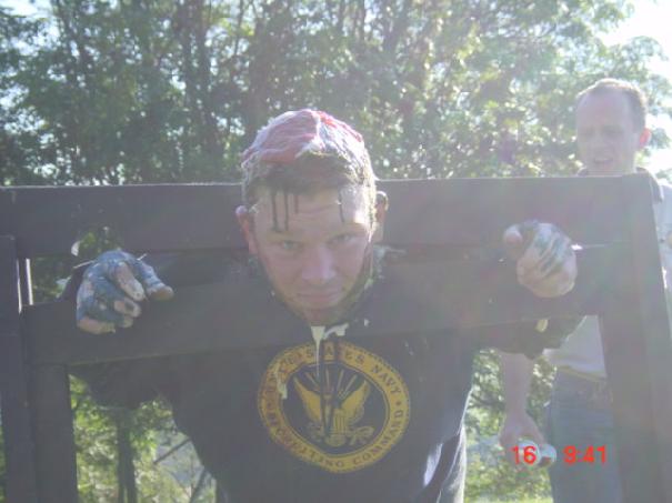 U.S Navy Hazing in P...