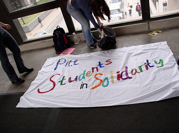Students in Solidari...