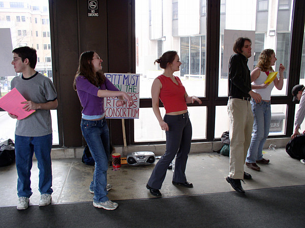 Students in Solidari...