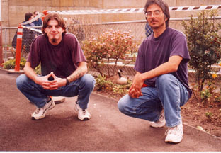 Jeff and Rob...
