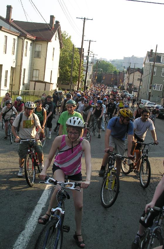 Bikefest / June Crit...