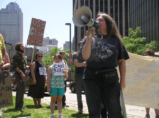 Rally for Clean Ener...