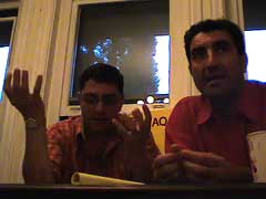 Iraqi Labor leaders ...