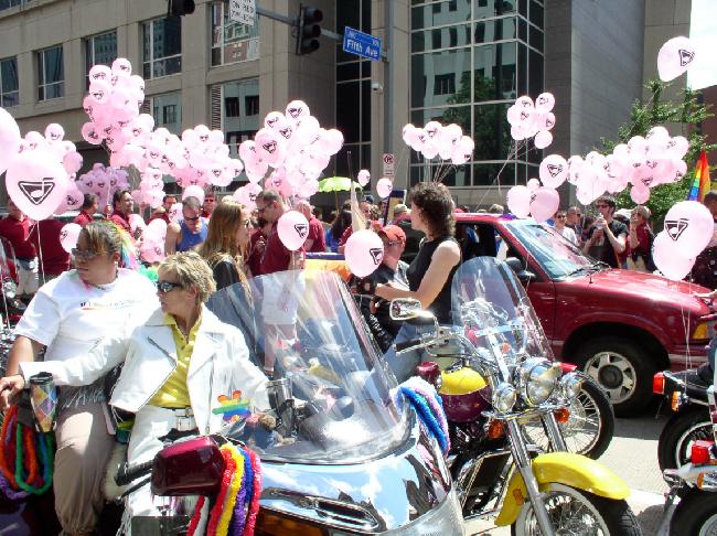 Pittsburgh Pridefest...