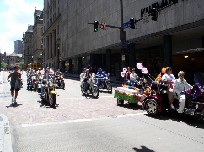 Parade picture...