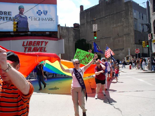 Parade picture...