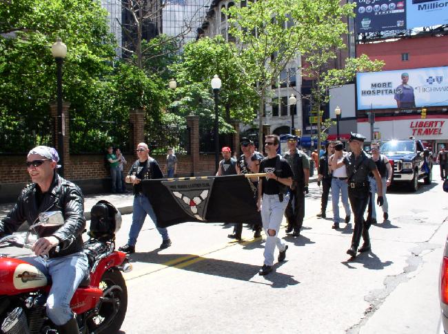 Parade picture...