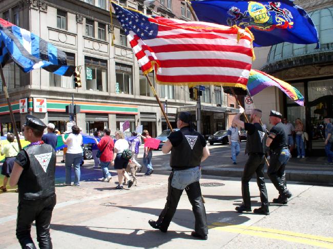 Parade picture...