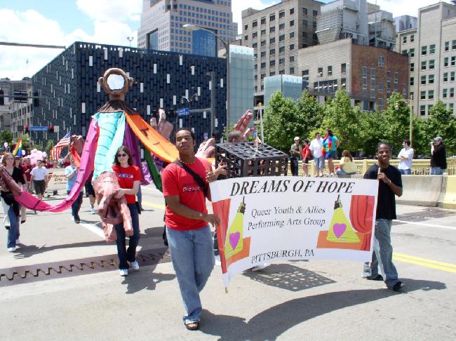 Parade picture...