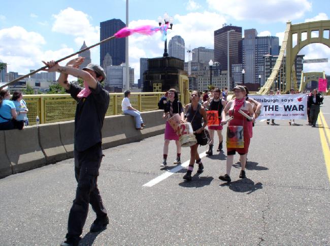 Pittsburgh Pridefest...