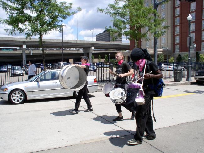 Parade picture...