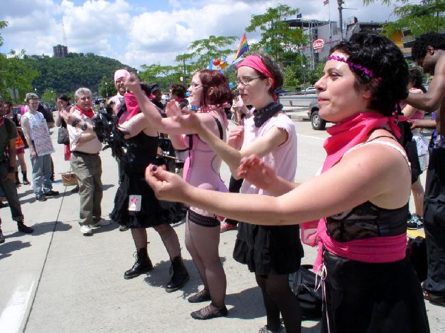 The Radical Cheerlea...