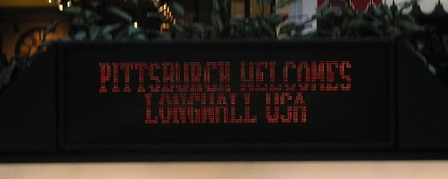 Pittsburgh welcomes ...