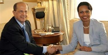 Condoleezza Rice Mak...