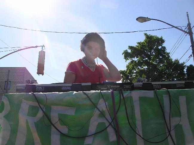 DJ miss mary mack...