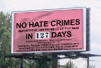 No Hate Crimes