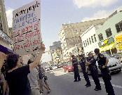 who's afraid of free speech