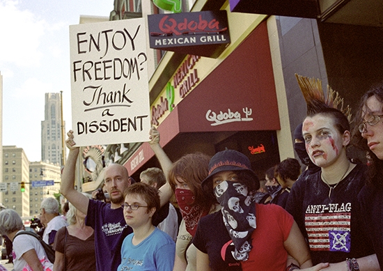 Jesus, Gandhi, Buddh...