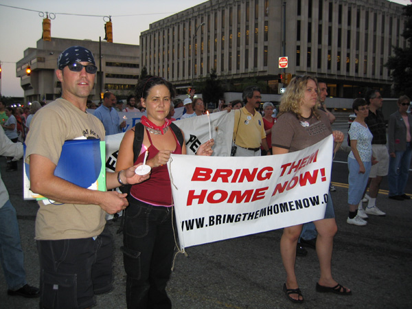 Bring Them Home Now...