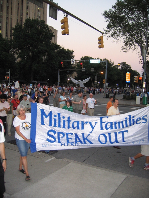 Military Families...