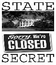 STATE SECRET