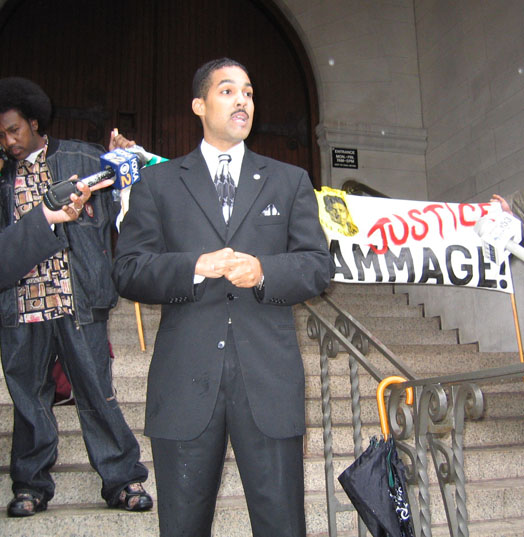 Minister Jasiri X of...