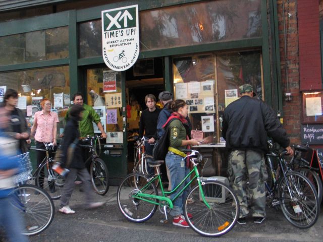 NYC Critical Mass an...