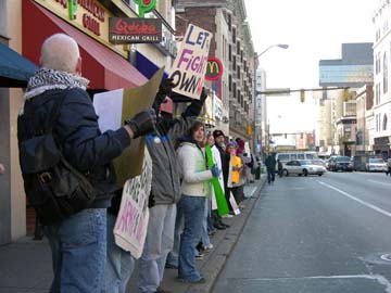 picket...