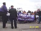 SEIU protests Squirrel Hill Nursing Home