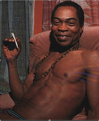 Fela Kuti Radio Show...