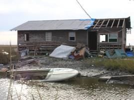 LOUISIANA’S COASTA...