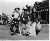 Country Western night clubs are cashing in on the gay cowboy experience