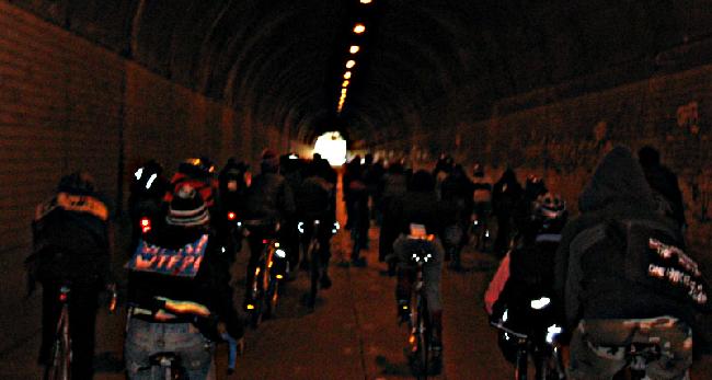 ride...