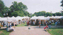 A Fair in the Park...