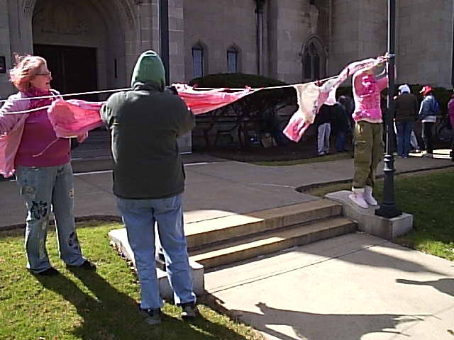 Code Pink...