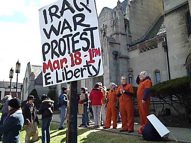March 18, 2006 Prote...