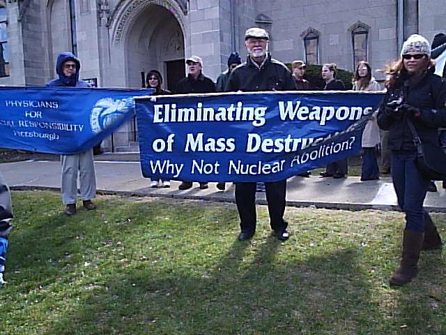 Eliminating Weapons ...
