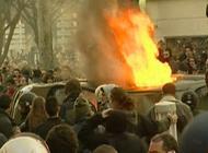 paris is burning...