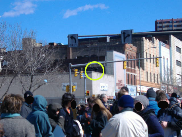 surveillance...