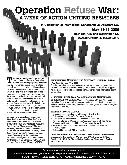 Operation Refuse War